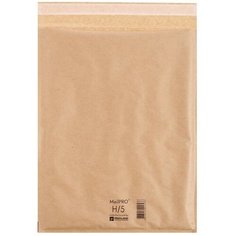 Крафт-конверт с воздушно-пузырьковой плёнкой Mail Lite, 27х36 см, Kraft Calligrata