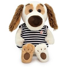 Мягкая игрушка «Бартоломей Baby в полосатой майке с якорем», 20 см Basik&Co