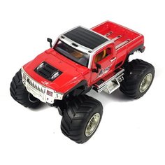 Машинка Hummer на пульте управления (2.4G, 1:43) Красная Great Wall Toys