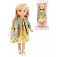 Игровой набор "Милашка", в комплекте кукла 33 см. Shantou Gepai 91016-A