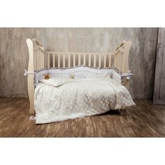 BBK-213-Q Одеяло BABY BUTTERFLY GRASS всесезонное 100х135 Prinz and Prinzessin