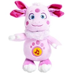 Игрушка мягкая Лунтик 17 см музыкальная First Store