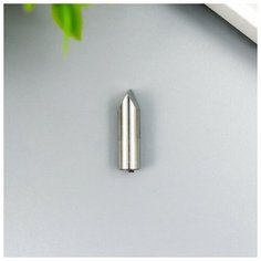 Лезвие сменное для ножа универсального 15° (ткань, фетр, кожа и т. д.) NO Name