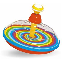 Юла большая, с музыкой Стеллар