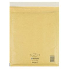 Крафт-конверт с воздушно-пузырьковой плёнкой Mail Lite, 22х26 см Calligrata