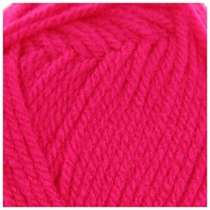 Пряжа "Baby" 100% акрил 150м/50гр (8041 малиновый) Yarn Art