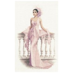 Набор для вышивания Heritage JLGA1145E Габриэлла
