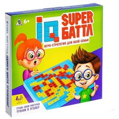 Настольная игра Лас Играс IQ баттл