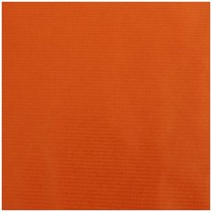 Дизайнерская бумага Canson Бумага Крафт CANSON, 65г/м2, рулон 68х300см, 58 Оранжевый; 10рул./упак.