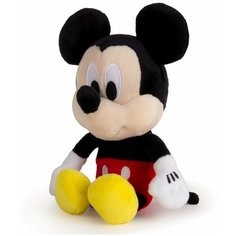 Мягкая игрушка IMC TOYS Микки Маус и весёлые гонки (20 см, звук) Дисней 182806