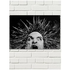 Картина по номерам Музыка КИШ (Король и Шут, Михаил Горшенев) - 7172 Г 60x40