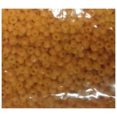 Бисер круглый, цвет: 50, размер 6/0, 450 грамм, арт. OSD Ideal