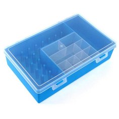 Органайзер для швейных принадлежностей, цвет: синий, арт. 2868-1 Polymer Box