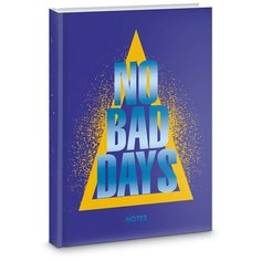 Книга для записей "Galaxy style. Дизайн 6", А6, 80 листов, клетка Канц Эксмо
