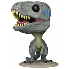 Фигурка Funko POP! Movies Jurassic World Blue 10" (Exc) 55818