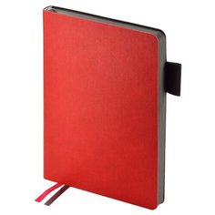 Ежедневник А5 BOSTON (красный) 3-228/01 Bruno Visconti