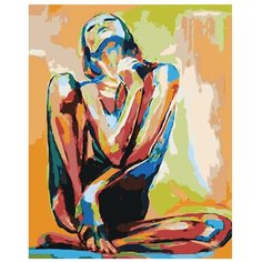 Картина по номерам, "Живопись по номерам", 60 x 75, RO199