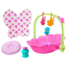 Mattel My Garden baby, HBH46 розовый