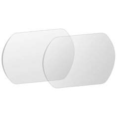 Защитное стекло DJI FPV Goggles V2 (2 пары) Sunnylife