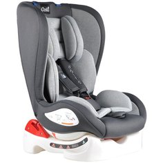 Автокресло детское Farfello CS-001 YB101A / группа 0+/1 (0-18 кг) / цвет серый