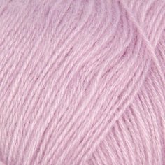 ALIZE Пряжа "Angora Gold" 20% шерсть, 80% акрил 550м/100гр (27 лиловый)