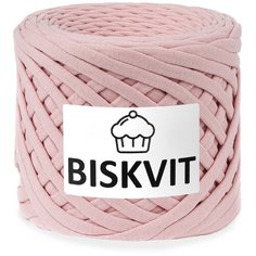 Трикотажная пряжа Biskvit цвет Крем