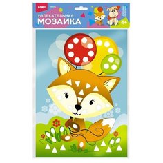 Детская мозаика, для самых маленьких детишек Solmax