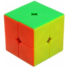 Игрушка кубик пластмассовый