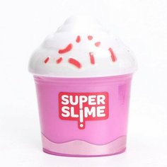 Лизун «Пирожное», цвета микс Noname