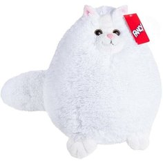 Мягкая игрушка «Кот Беляш», 28 см Fancy