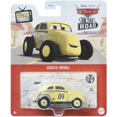 Машинка Cars 3 Бerrstenn Marshal HKY32 Mattel