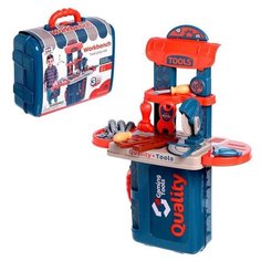 Детская мастерская-чемоданчик «Умелец» Noname