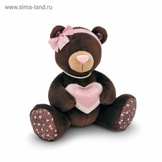 Мягкая игрушка Milk, с сердцем, 70 см Orange Toys