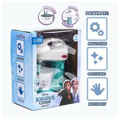 Миксер Frozen, Холодное сердце, звук, свет, бытовая техника Нет бренда