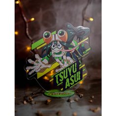 Аниме фигурка Моя геройская академия, Цуи Асуи