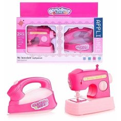 Бытовая техника детская игрушечная (9922-5) в коробке СН Нет бренда