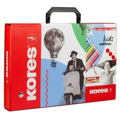 Набор для творчества Kores Kids 8 предметов, 1356813