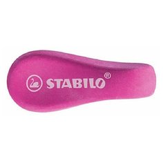 Ластик эргономичный STABILO Easy, розовый