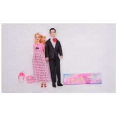 Куклы "Семья" (кукла беременная). 1818162 With&Out