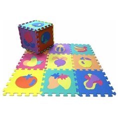 Детский коврик-пазл Geek Life