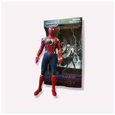 Игрушка Фигурка Мстители Человек Паук 22см./Фигурка Spider Man 22 см. Haowan