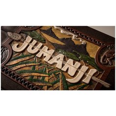 JUMANJI - коллекционная настольная игра - Джуманджи The Noble Collection