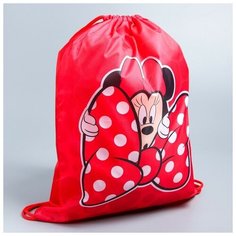 Мешок для обуви 420 х 350 мм, "Минни", Минни Маус./В упаковке шт: 1 Disney