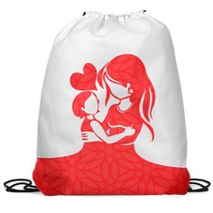 Сумка мешок-рюкзак для обуви 42х35 см, Gorolla