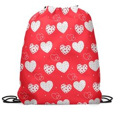 Сумка мешок-рюкзак для обуви 42х35 см, Gorolla