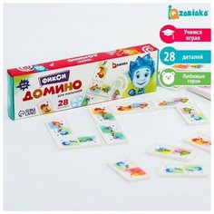 Фиксики Домино "Фиксики"