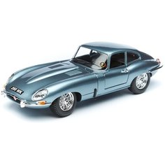 Машина BB18-12044 1/18 (Coll B) - JAGUAR E COUPE (1961) Bburago