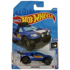 Машинка Hot Wheels коллекционная (оригинал) SAND BURNER