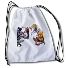Мешок для сменной обуви Игры Earthworm Jim 2 - 33370 Brut Boxers