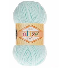 Пряжа ALIZE Softy (100% микрополиэстер), 5 мотков